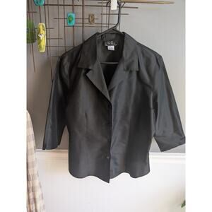UC2 Under Construction Silk Jacket Blazer m